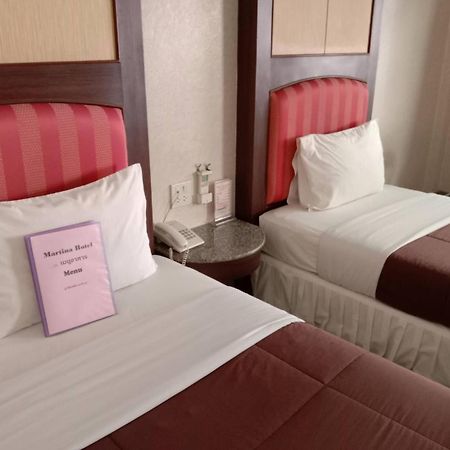 Martina Hotel Surin Exterior photo