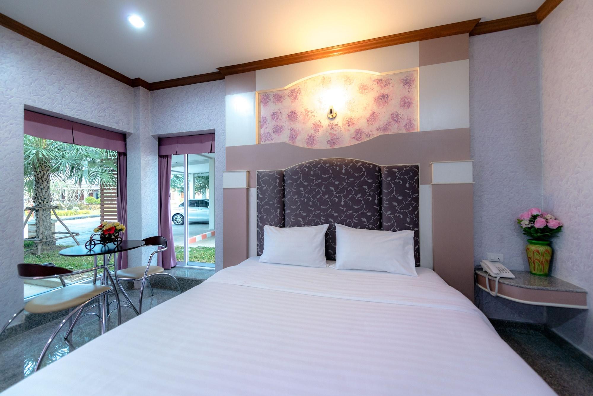 Martina Hotel Surin Exterior photo