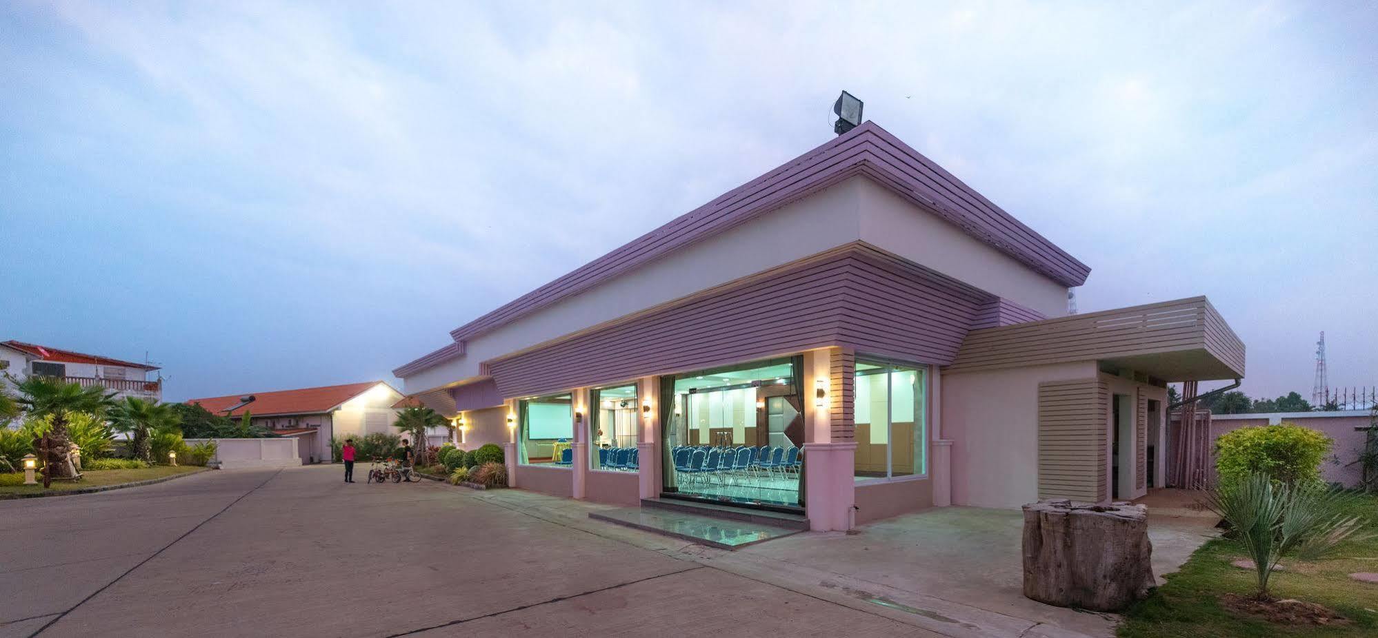 Martina Hotel Surin Exterior photo
